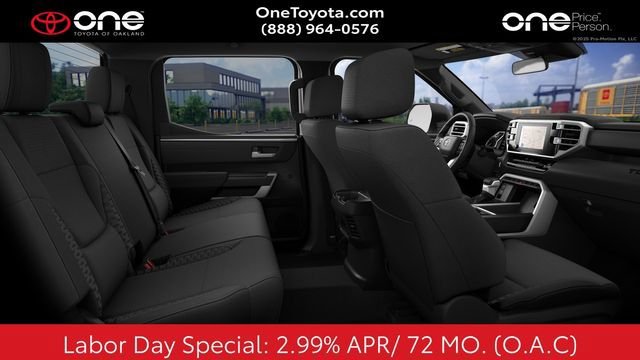New 2026 Toyota Tundra SR5 AWD/4WD image 3