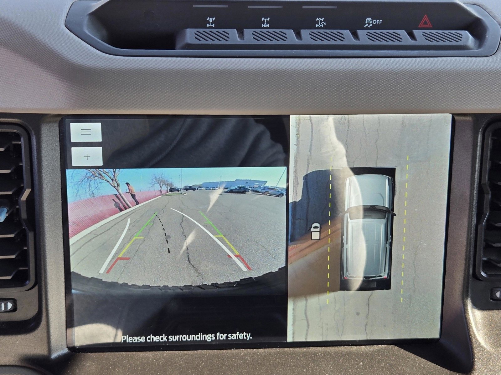 Used 2021 Ford Bronco Wildtrak image 18