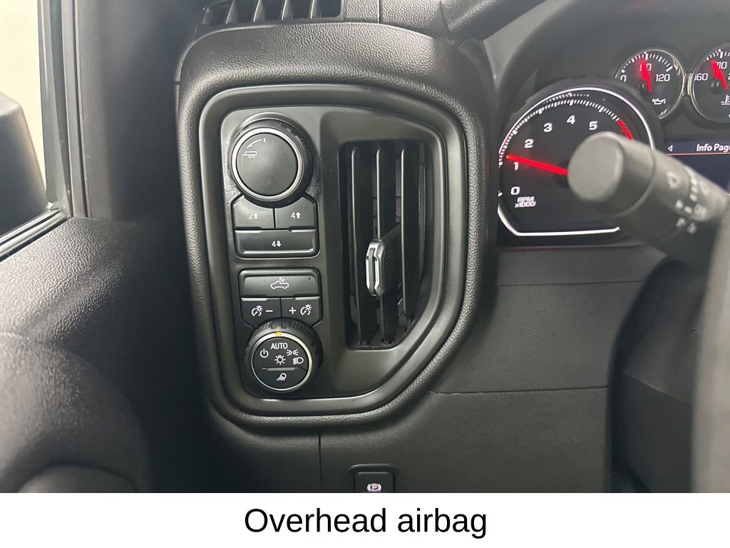 Used 2023 Chevrolet Silverado 2500 Custom w/ Custom Value Package image 38