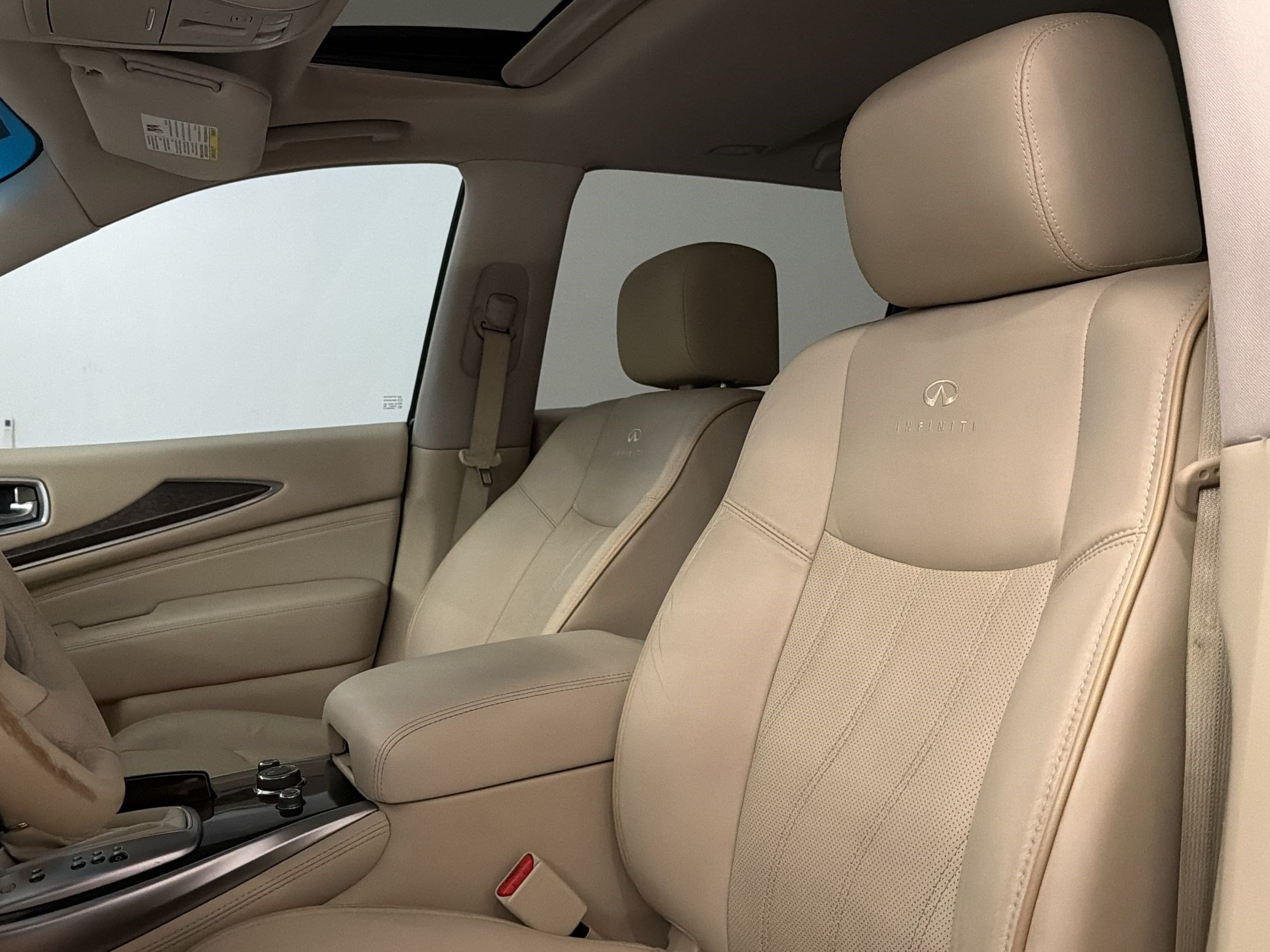 Used 2013 INFINITI JX35 FWD w/ Premium Pkg image 21