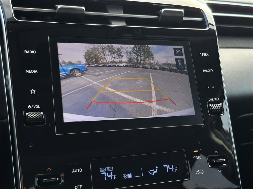 Used 2022 Hyundai Tucson SEL w/ Convenience Package image 4