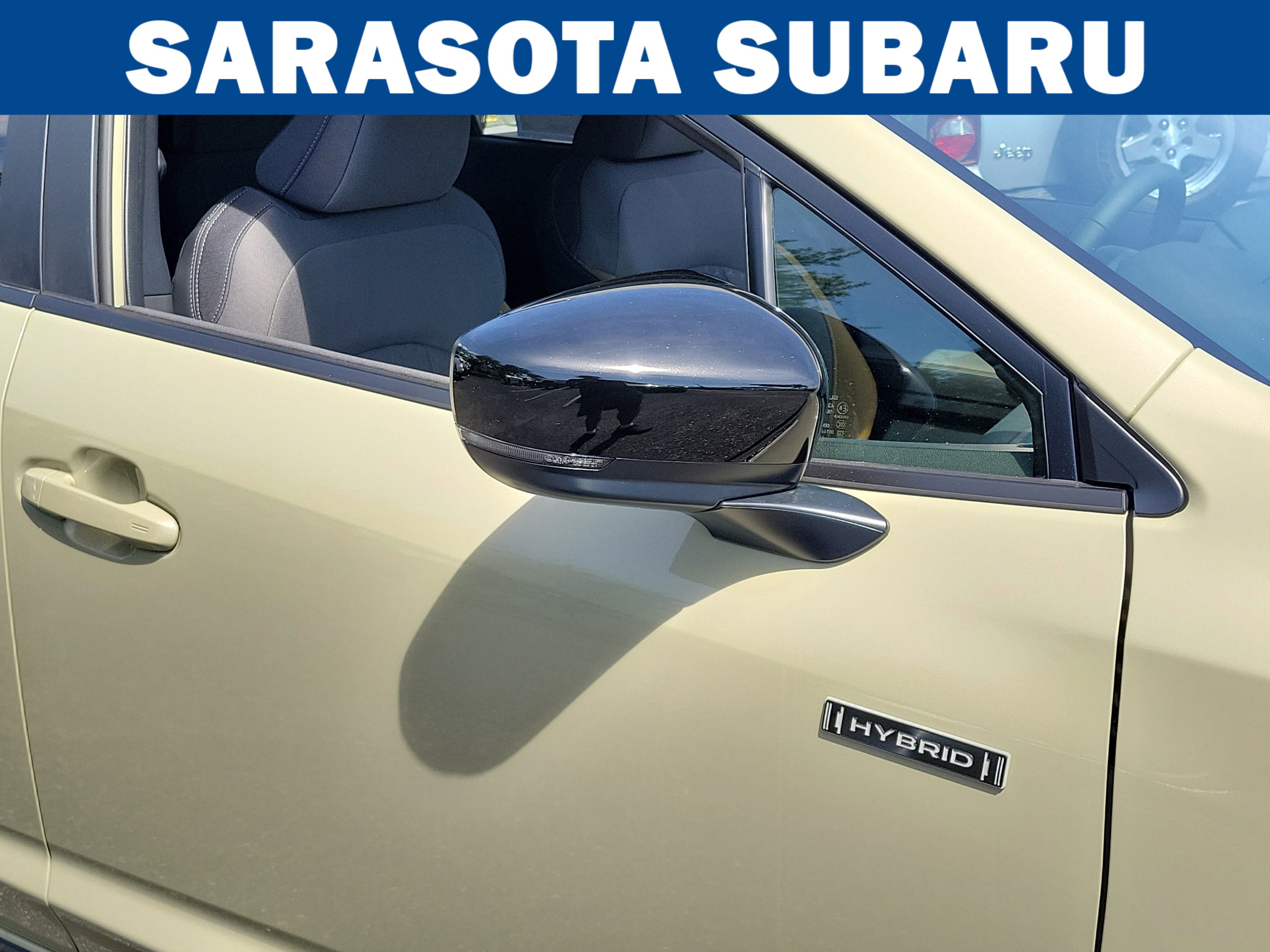 New 2026 Subaru Crosstrek 2.5i Sport AWD/4WD image 9