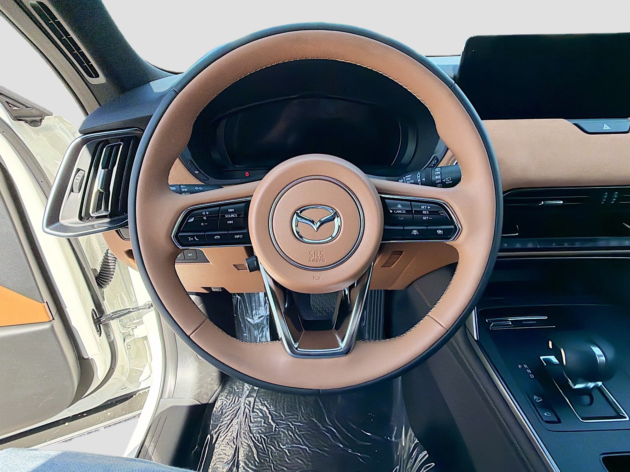 New 2026 MAZDA CX-70 3.3 Turbo S w/ Premium Plus image 40