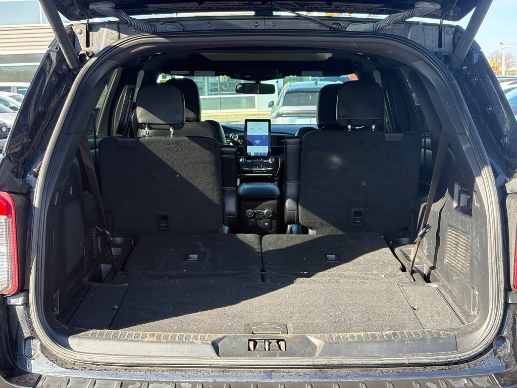 Used 2021 Ford Explorer ST w/ Equipment Group 401A AWD/4WD image 10
