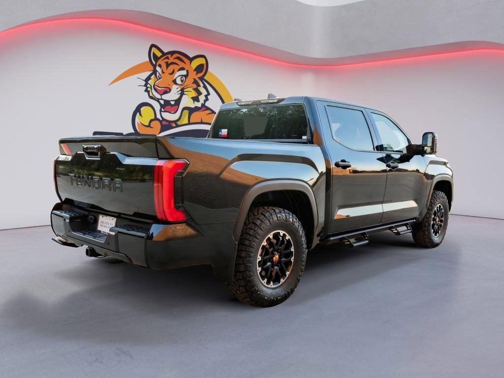New 2026 Toyota Tundra Platinum image 5