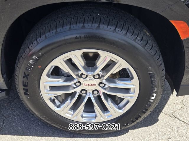 Used 2021 GMC Yukon XL SLT w/ SLT Luxury Plus Package image 20