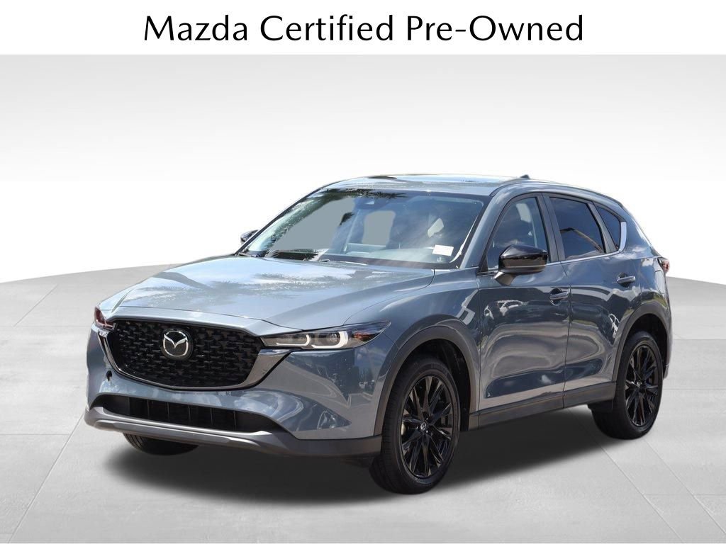 Used 2023 MAZDA CX-5 Carbon Edition