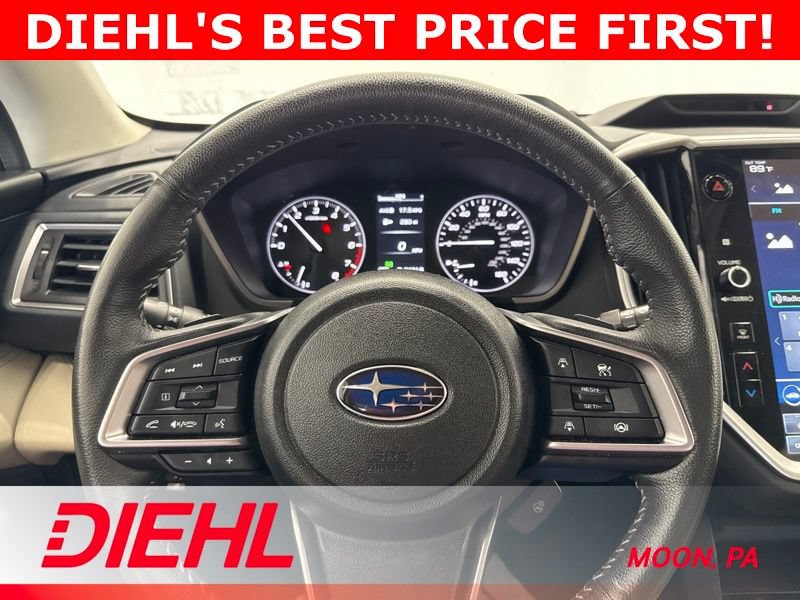 Used 2023 Subaru Ascent Limited AWD/4WD image 28