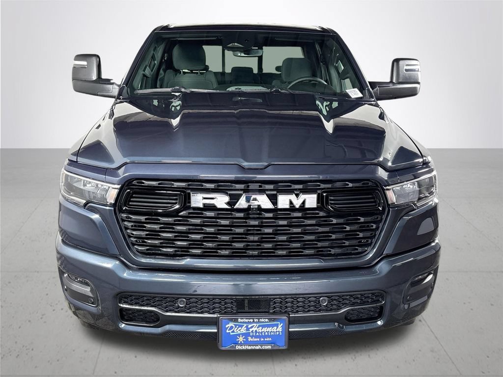 New 2026 RAM 1500 Big Horn AWD/4WD image 3