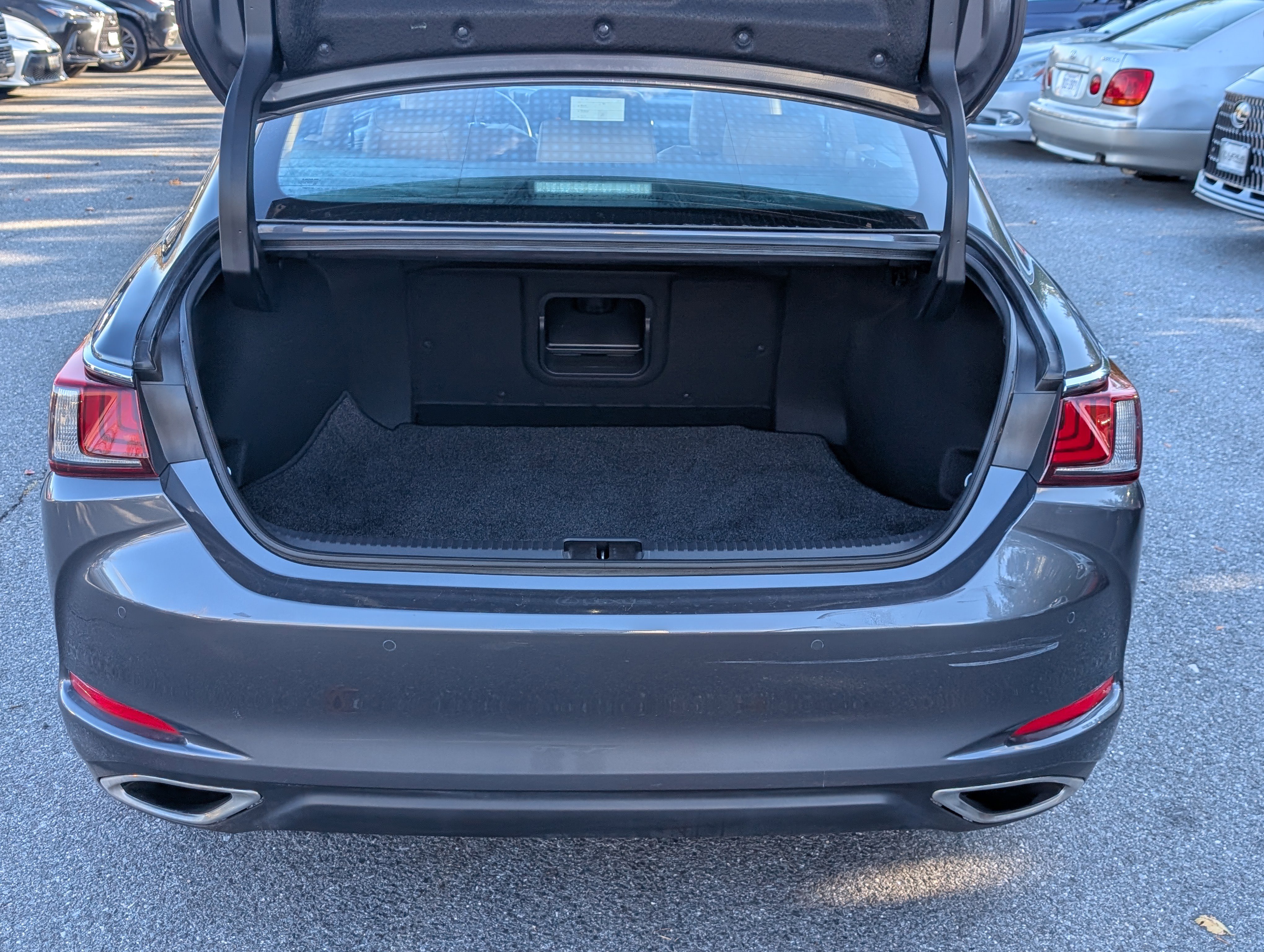 Certified 2024 Lexus ES 350 w/ Premium Package image 13