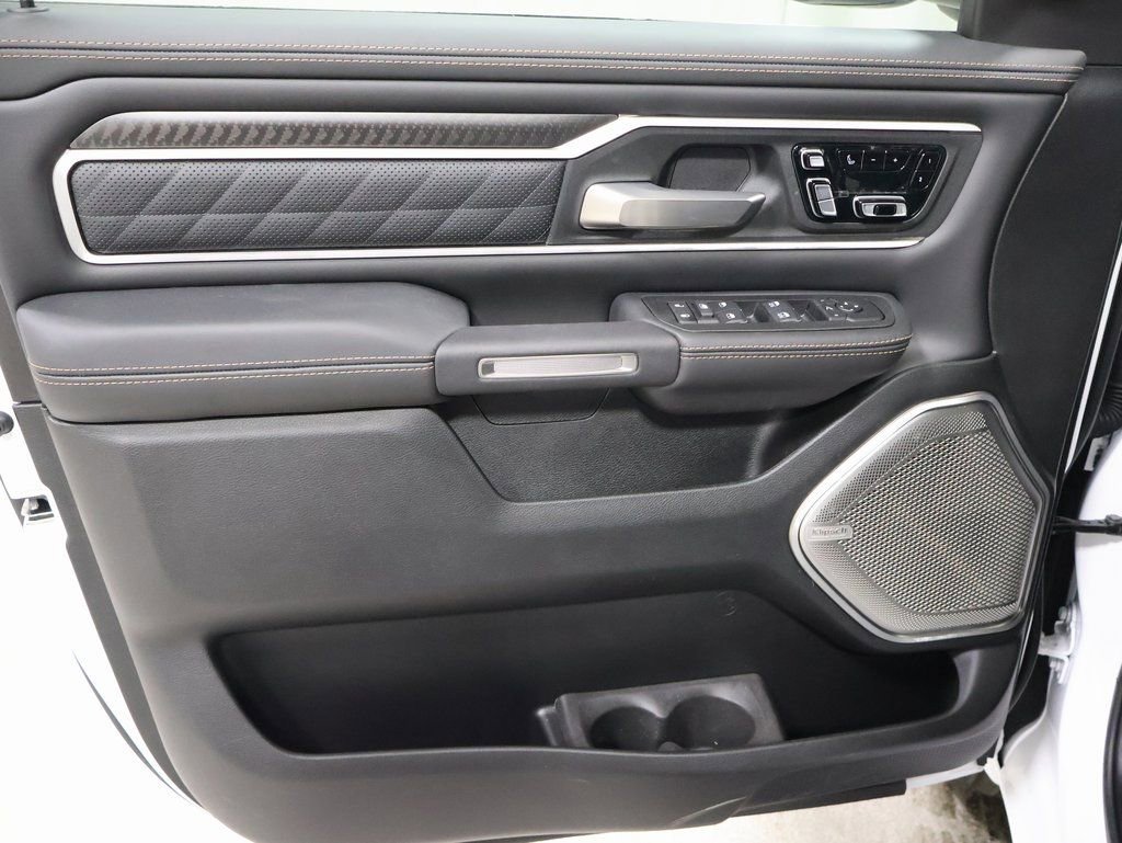 New 2026 RAM 1500 Tungsten w/ Trailer Tow Group image 11