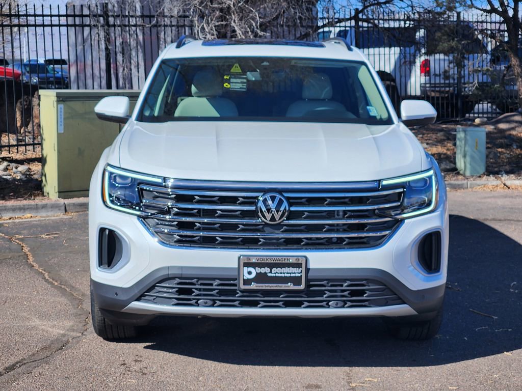 New 2026 Volkswagen Atlas SE image 21