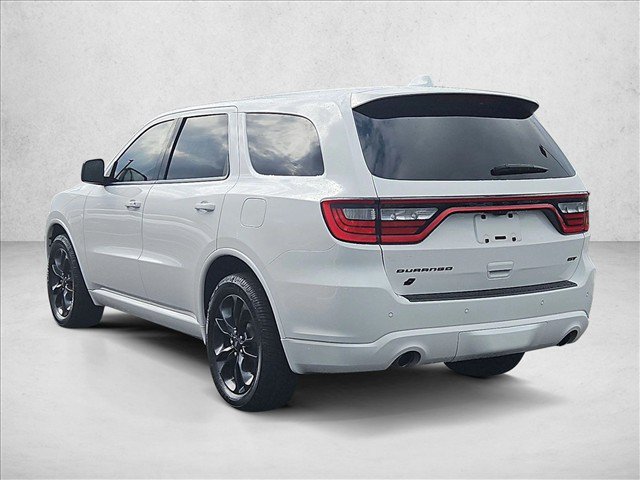 Used 2022 Dodge Durango GT AWD/4WD image 10