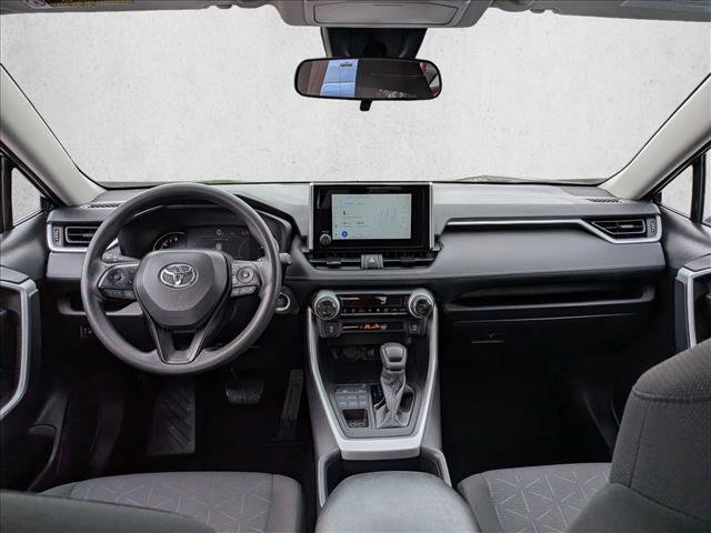 Certified 2025 Toyota RAV4 XLE AWD/4WD image 18
