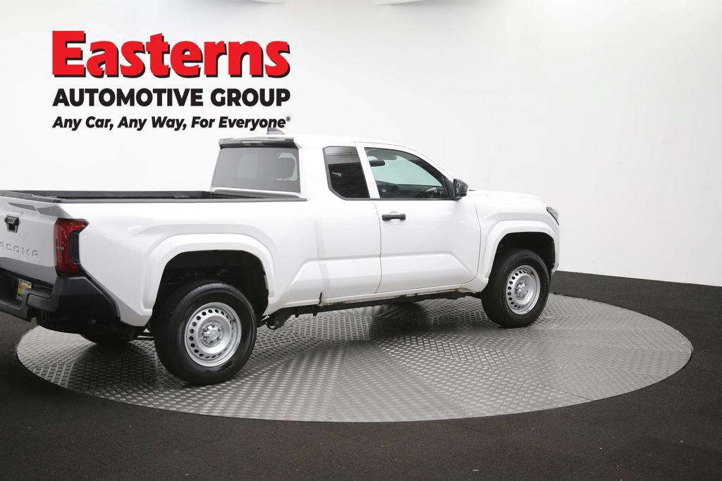 Used 2025 Toyota Tacoma SR RWD image 40