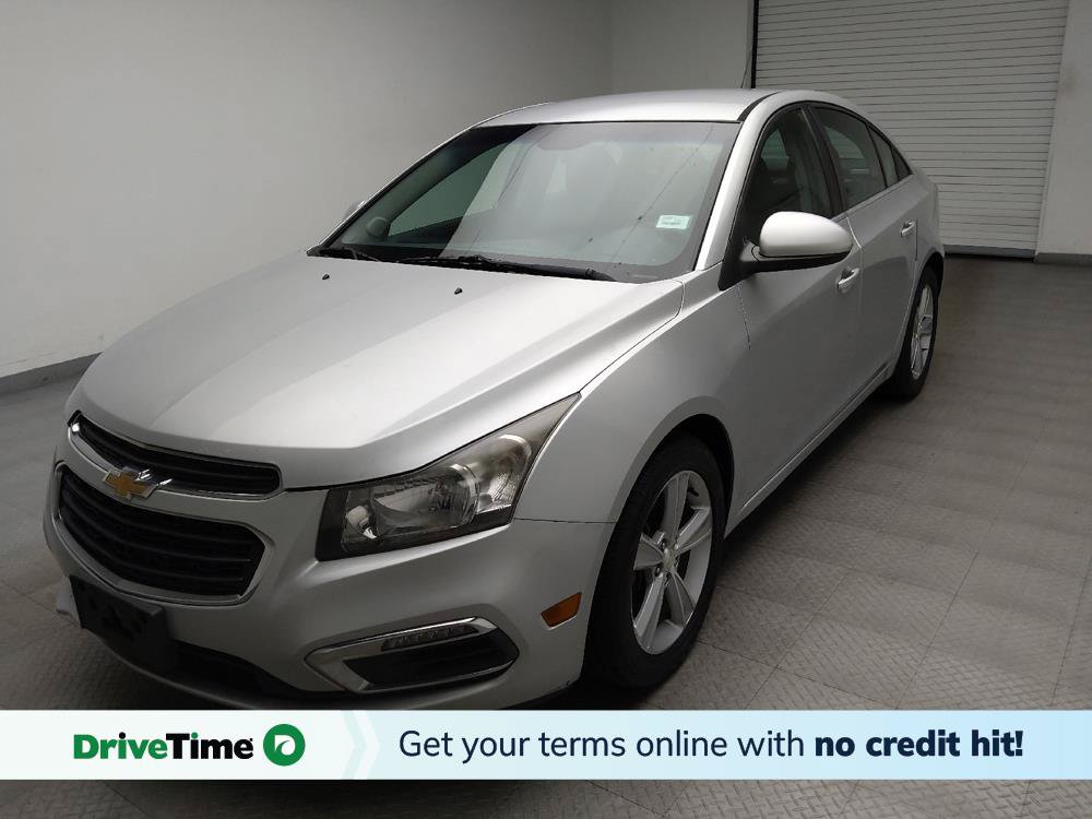 Used 2015 Chevrolet Cruze LT FWD image 1