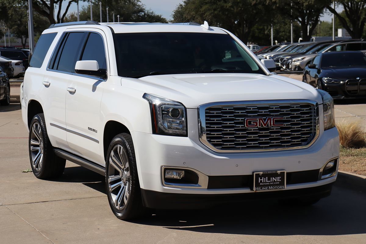 Used 2019 GMC Yukon Denali w/ Denali Ultimate Package image 2