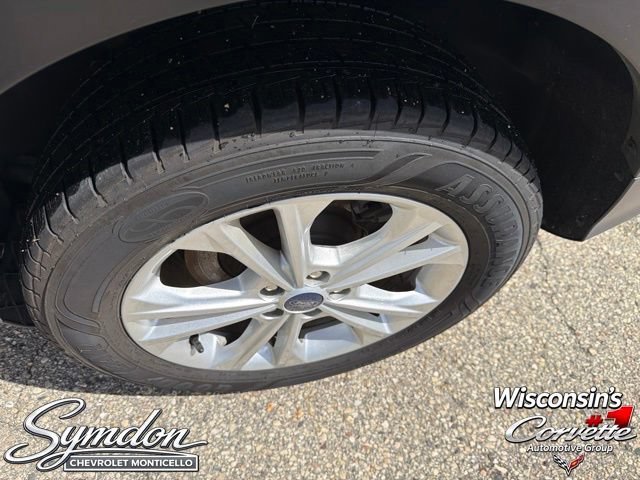 Used 2018 Ford Escape SEL AWD/4WD image 23