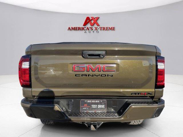 Used 2024 GMC Canyon AT4X AWD/4WD image 19