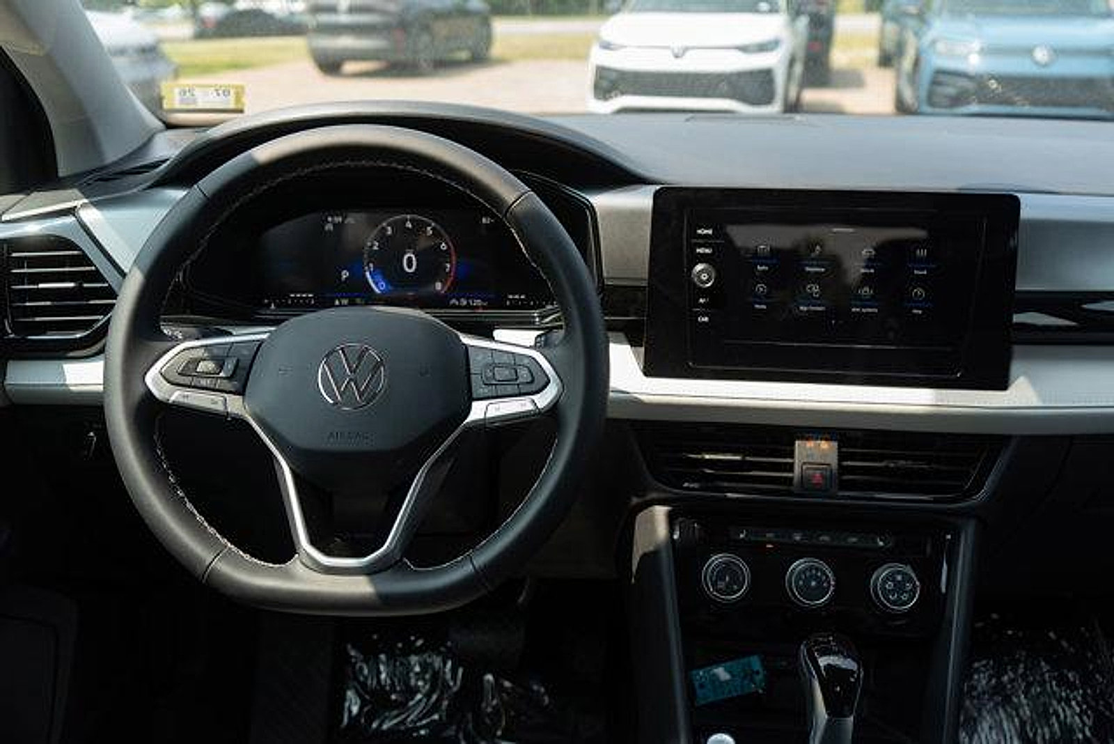 New 2025 Volkswagen Taos S AWD/4WD image 14