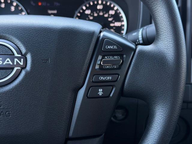 New 2026 Nissan Frontier S RWD image 19