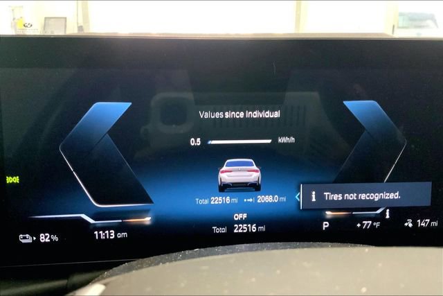 Certified 2023 BMW i4 eDrive35 w/ Premium Package image 7