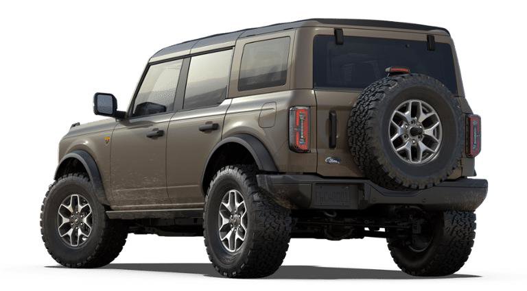 New 2025 Ford Bronco Badlands image 27