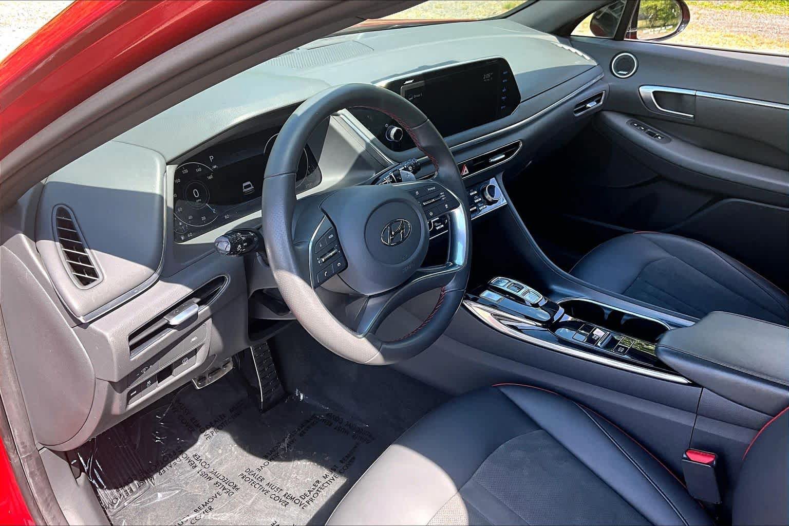 Used 2022 Hyundai Sonata SEL Plus FWD image 18