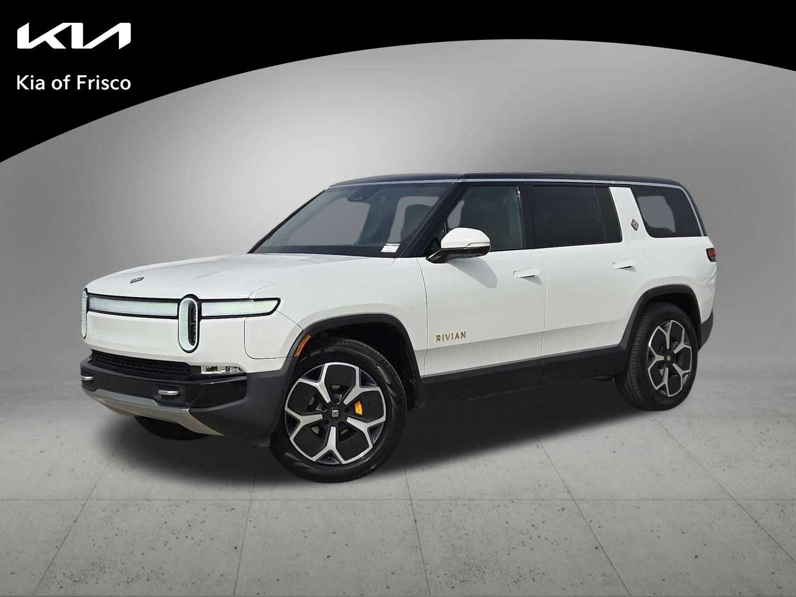 Used 2023 Rivian R1S Adventure
