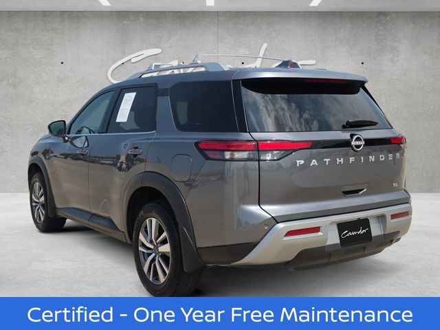 Certified 2025 Nissan Pathfinder SL FWD image 14