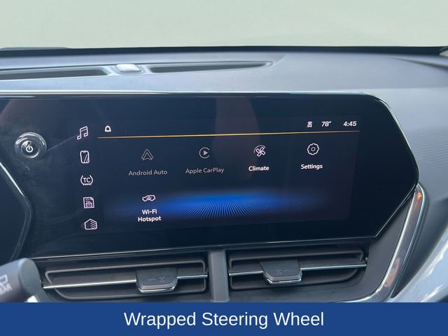 Used 2025 Chevrolet Trax LT w/ LT Convenience Package image 10