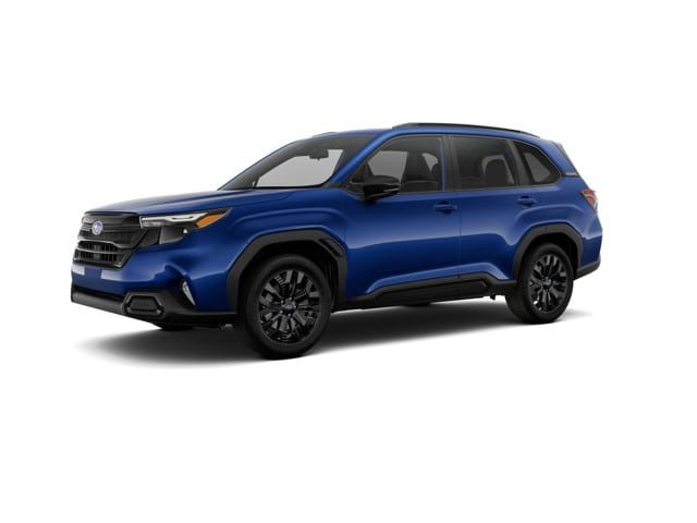New 2026 Subaru Forester Sport w/ Onyx Edition AWD/4WD image 3