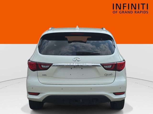 Used 2020 INFINITI QX60 Luxe AWD/4WD image 6