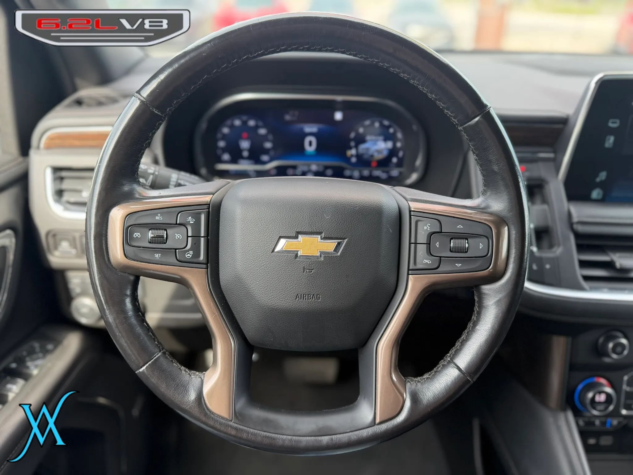 Used 2023 Chevrolet Tahoe High Country AWD/4WD image 29