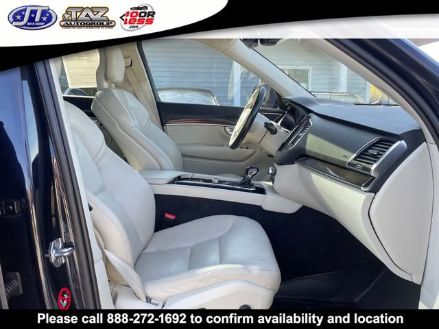 Used 2017 Volvo XC90 T6 Momentum w/ Vision Package image 13