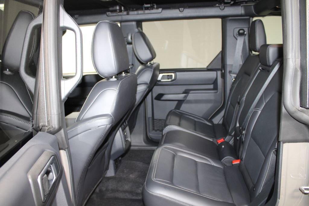 New 2026 Ford Bronco Outer Banks AWD/4WD image 25