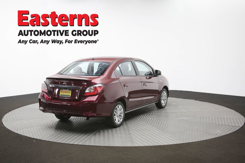 Used 2024 Mitsubishi Mirage G4 LE FWD image 38