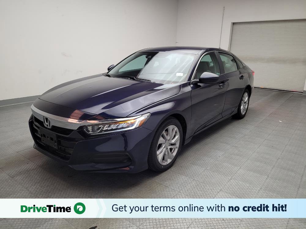 Used 2020 Honda Accord LX