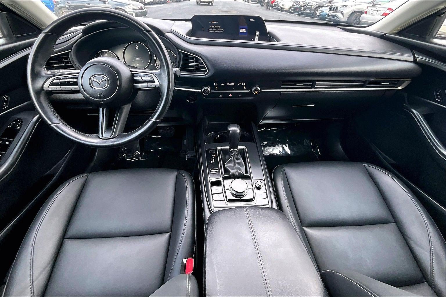 Used 2023 MAZDA CX-30 AWD 2.5 S w/ Select Package image 13
