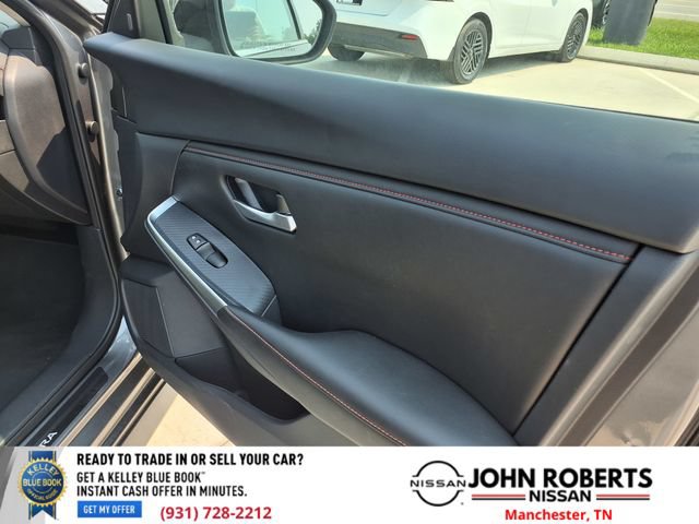 Certified 2024 Nissan Sentra SR FWD image 20