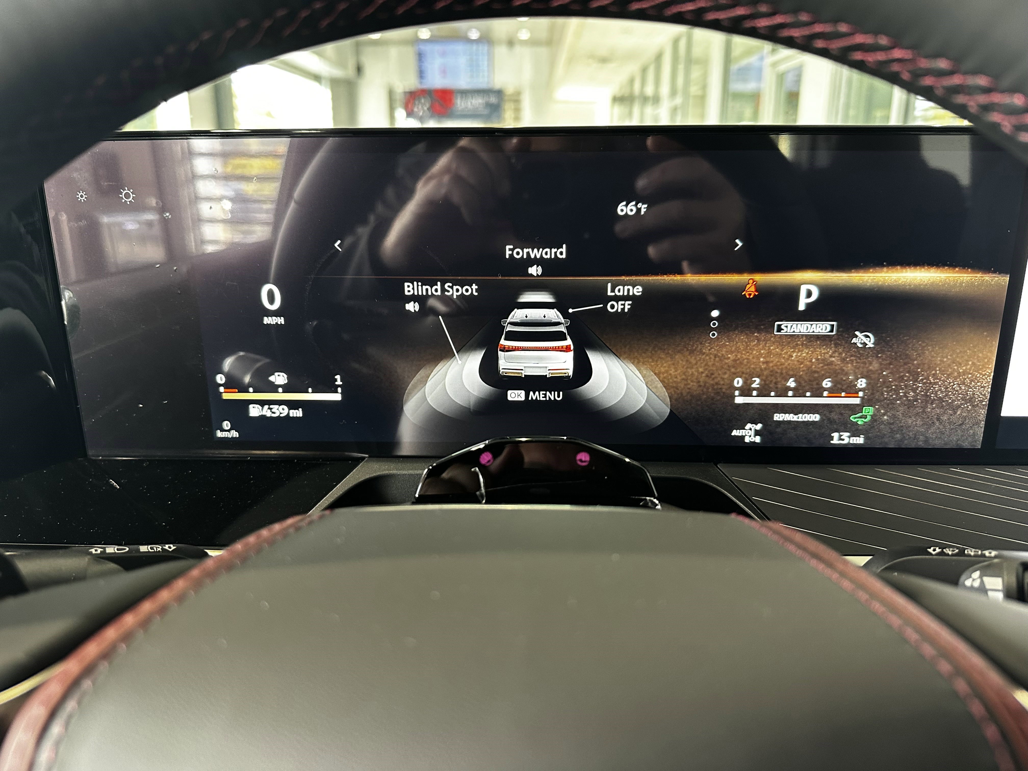 New 2026 INFINITI QX80 Autograph image 8