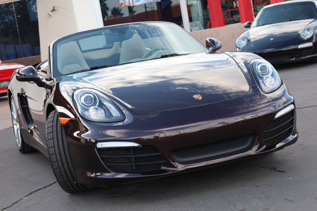 Used 2013 Porsche Boxster S image 2