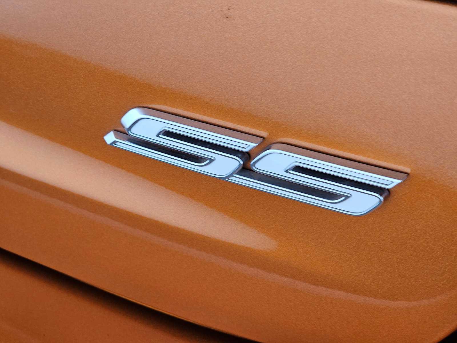 Used 2017 Chevrolet SS image 25
