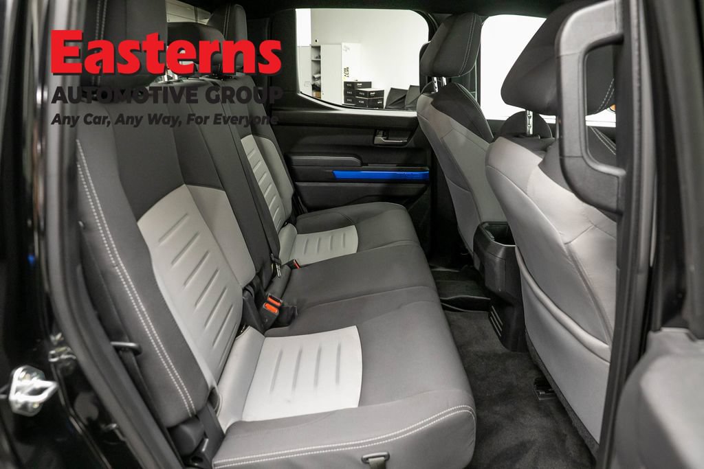 Used 2025 Toyota Tacoma TRD Off-Road AWD/4WD image 21