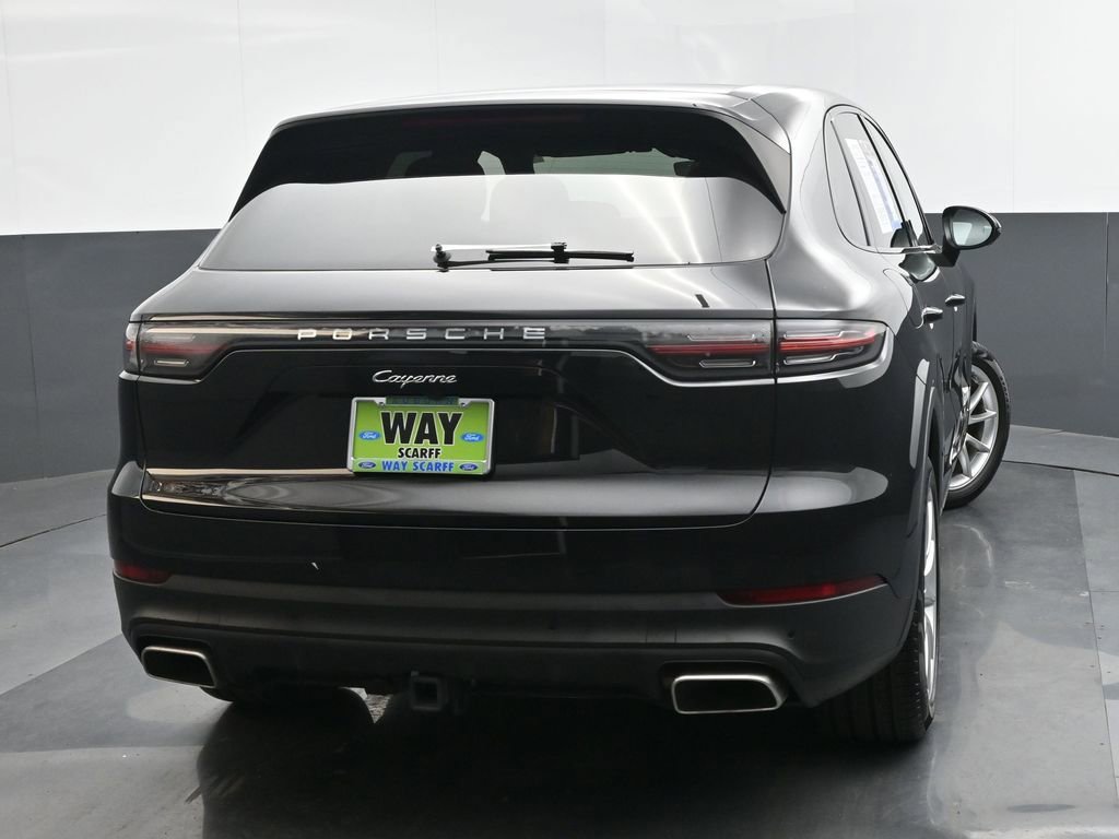 Used 2021 Porsche Cayenne image 5