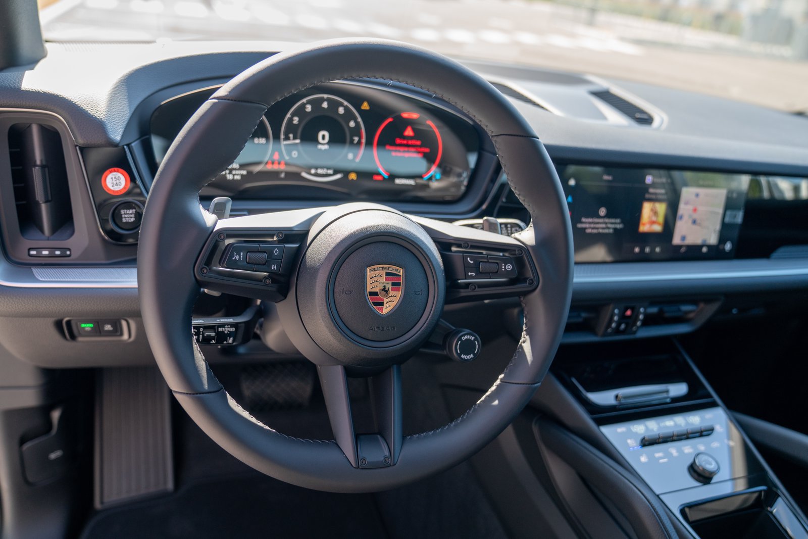 New 2026 Porsche Cayenne AWD/4WD image 14