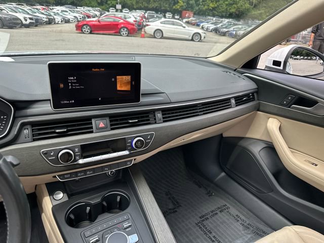 Used 2019 Audi A4 2.0T Premium Plus w/ Premium Plus Package FWD image 18
