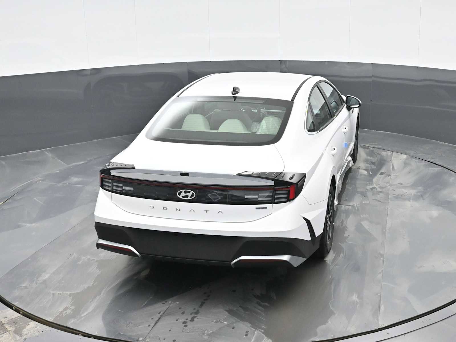 New 2026 Hyundai Sonata Blue image 26