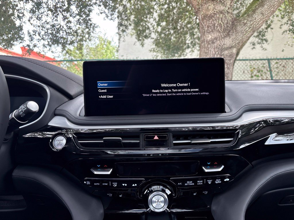 New 2026 Acura MDX w/ Technology Package FWD image 24