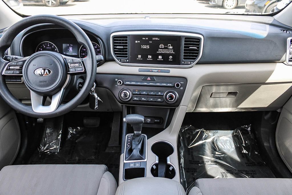 Used 2022 Kia Sportage LX image 12